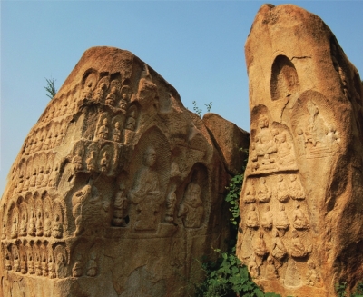 五台山殊像寺