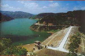 窄口风景区