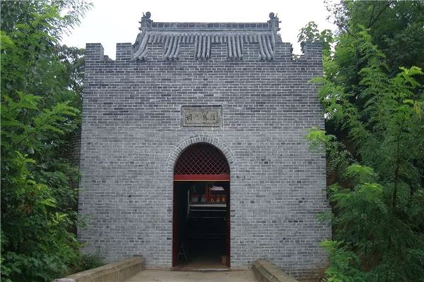许昌张公祠