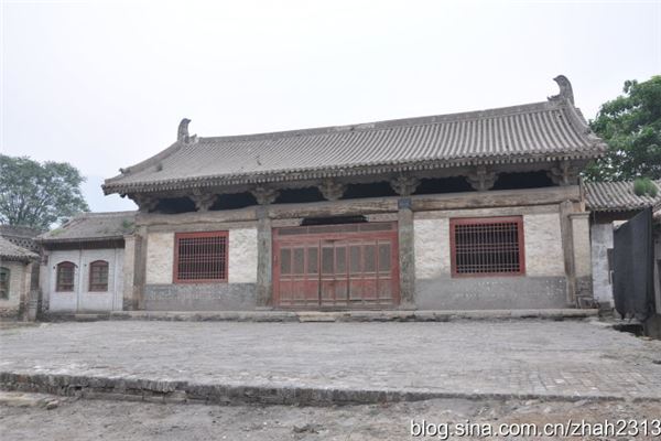 玉皇后土庙