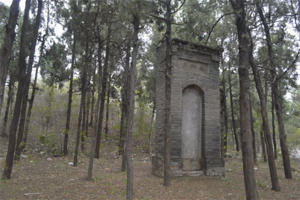 子羽墓