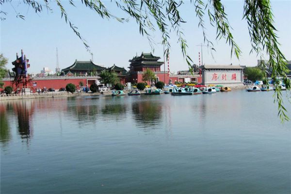包公湖