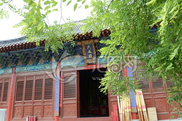 阳谷文庙