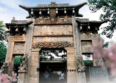 庄坞牌坊