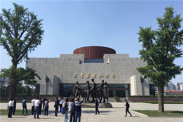 孙镗纪念馆
