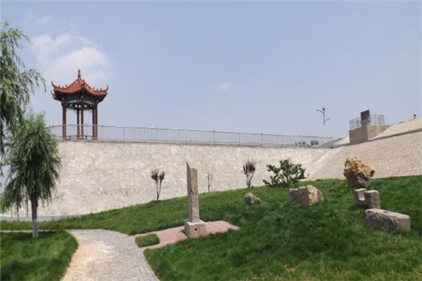 罡城坝风景区