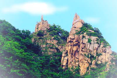 徂徕山风景区