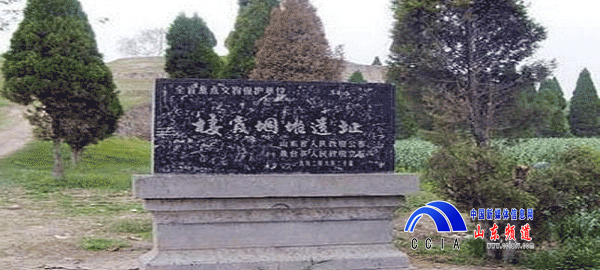 栖霞固堆遗址