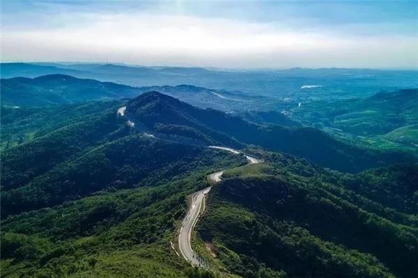 留山