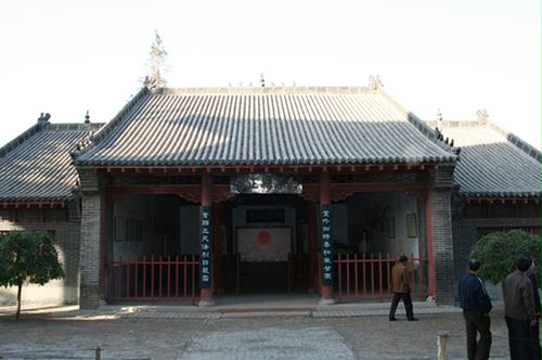 即墨县衙