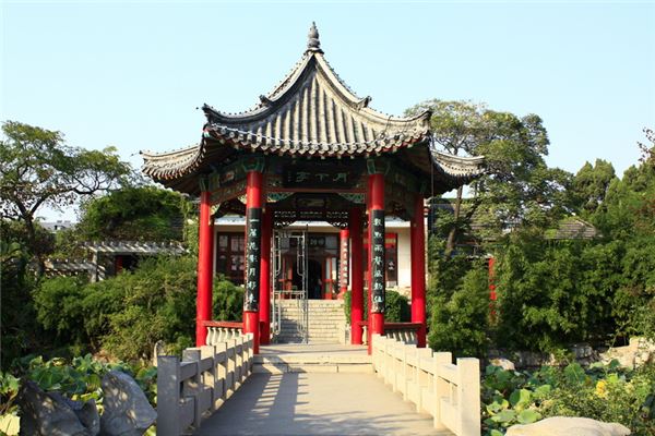 铁公祠