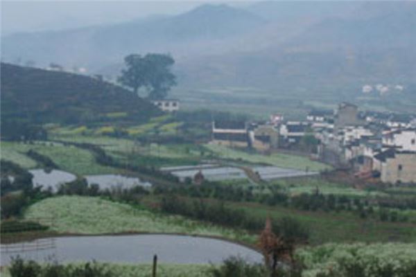 官坑村