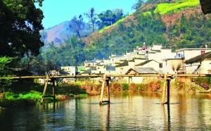 长溪村