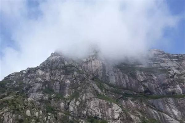 军峰山