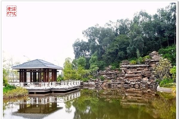 官洲湿地公园