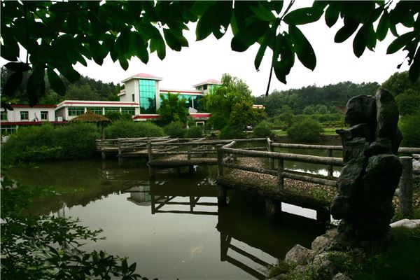 抚州温泉