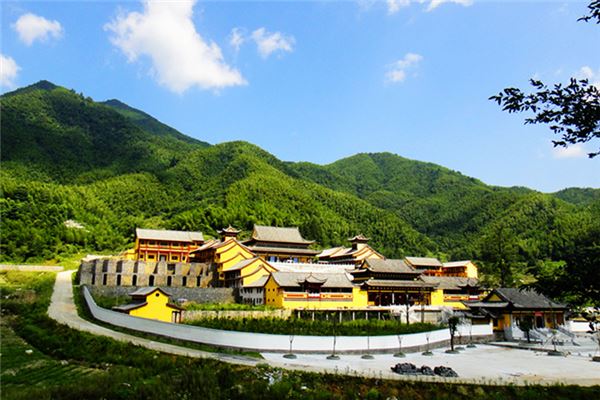 仰山