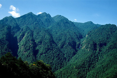 五指峰