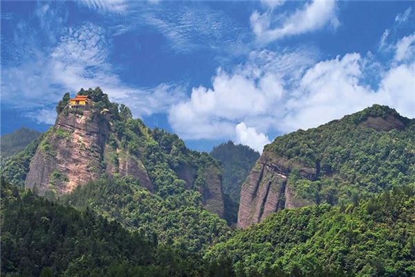 天龙山