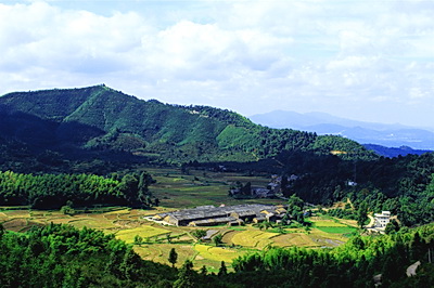 上寨桃源景区