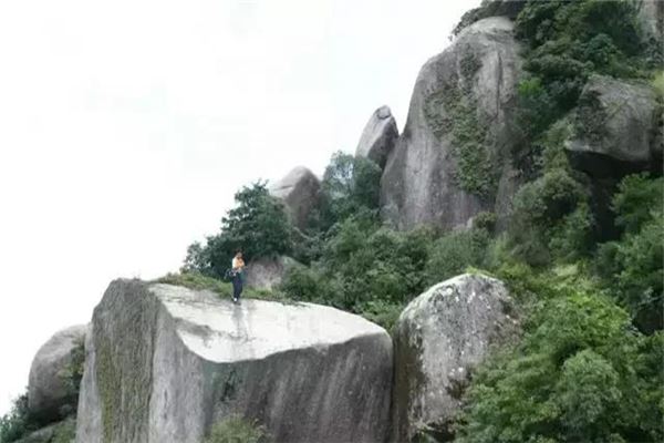 南康市莲花山