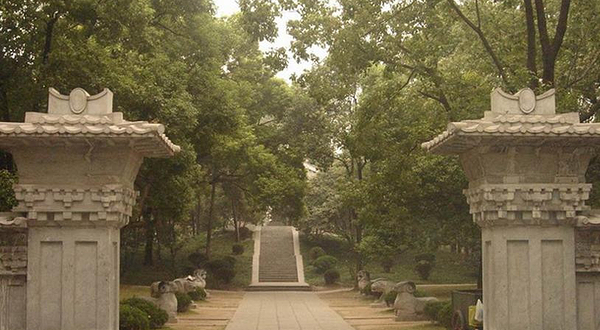 梵王寺墓群