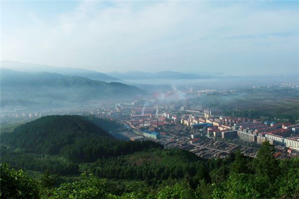 北江源