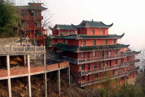 进贤金山寺
