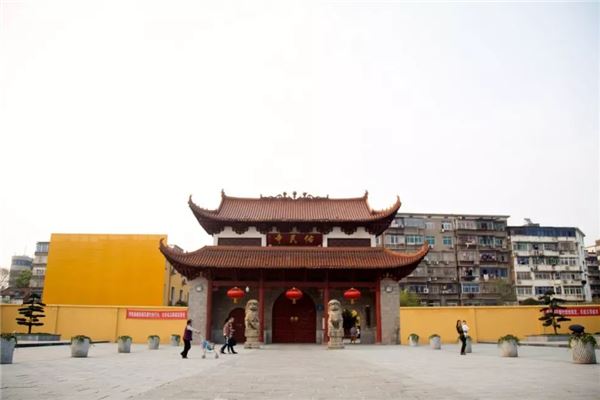 佑民寺