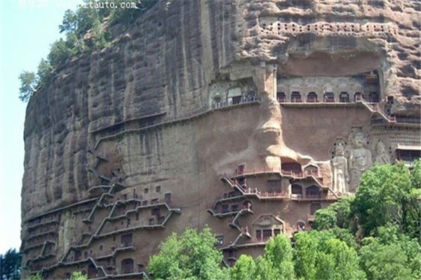 慈禅寺石窟
