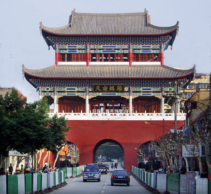布村玉皇庙