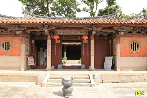 蔡襄祠