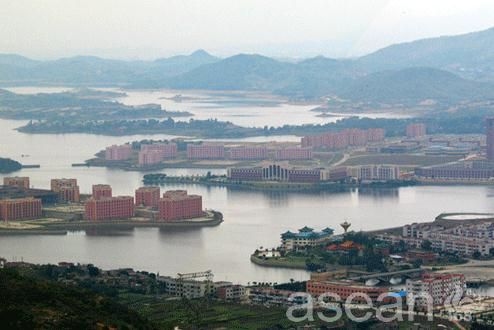 仰恩湖