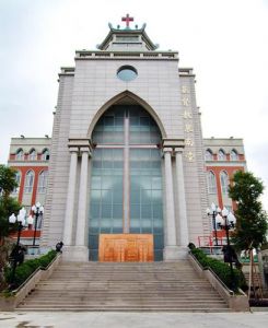 基督教泉南堂