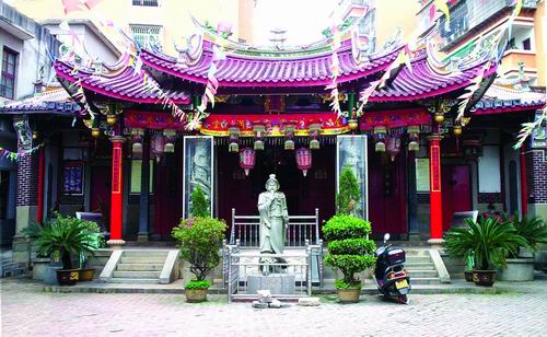 陈应功纪念馆