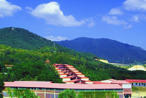 诗山村
