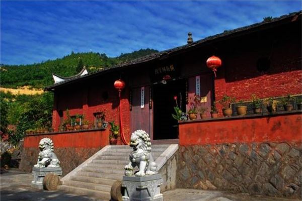 升山灵岩寺