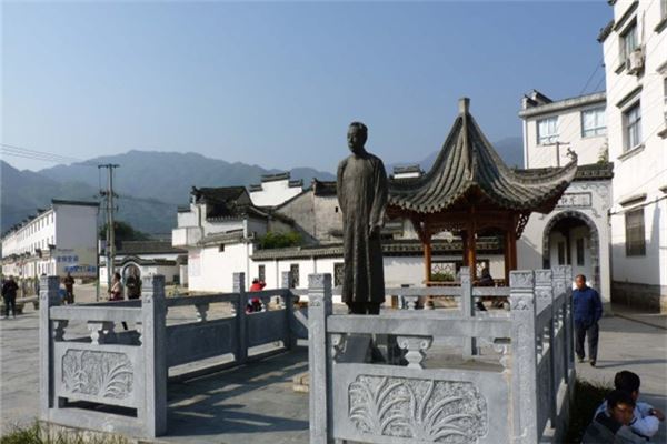 上庄古建筑群