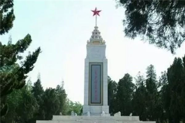 皖西烈士陵园