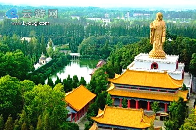 颍上张庄公园