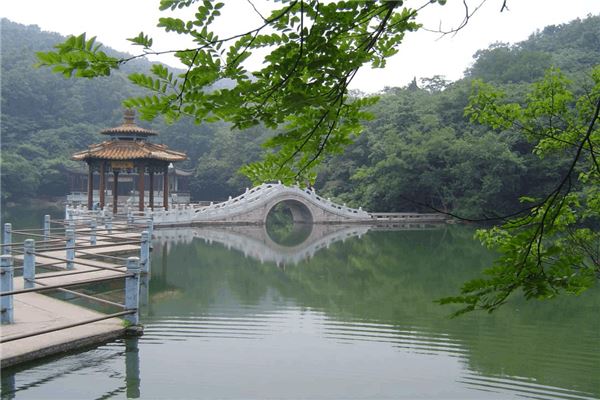 抹山景区