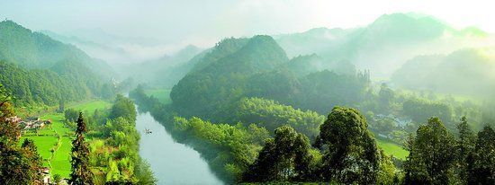 黄姑河景区