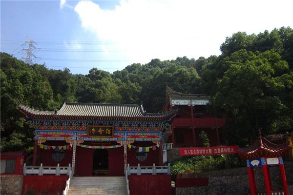 安庆海会寺