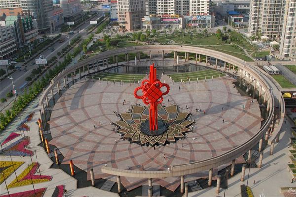 合肥胜利广场