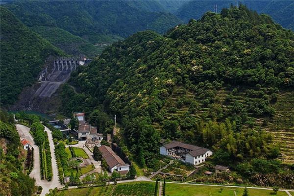 龙泉山-凤阳山景区