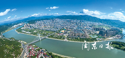 大洋山景区