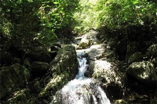 湫水大峡谷