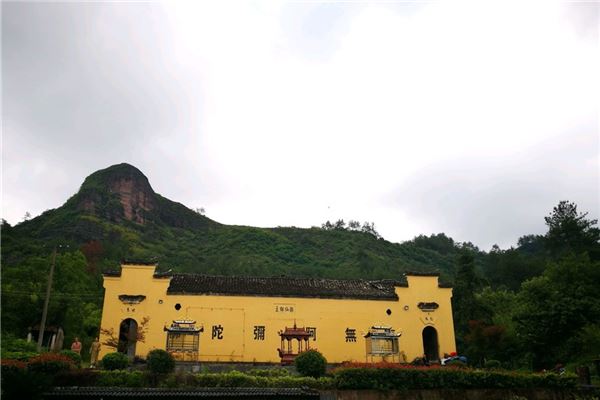 永康洪福寺