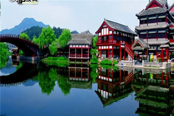 清明上河图景区