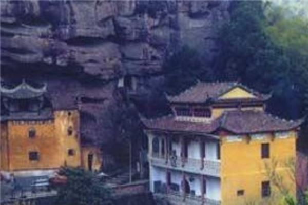 琅峰山风景区